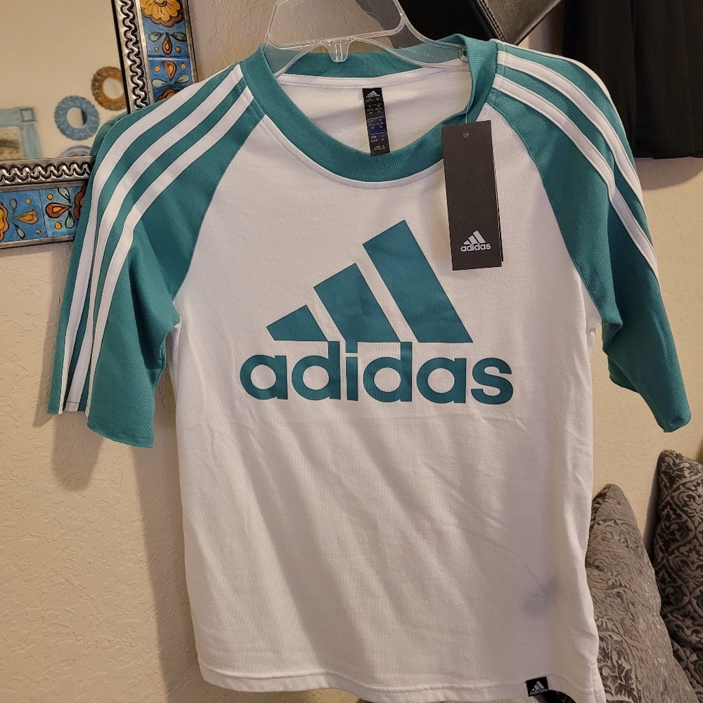 Adidas Baseball Tee